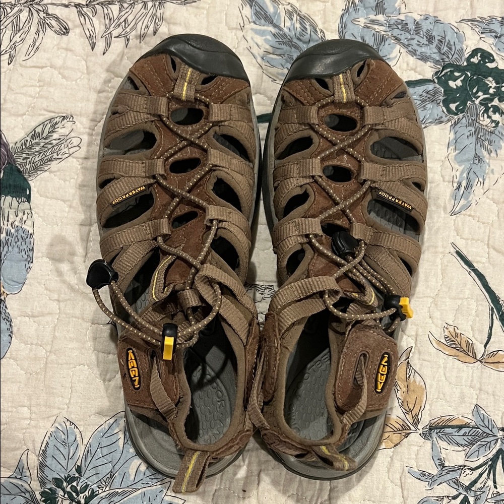Keen waterproof Hiking Sandals
